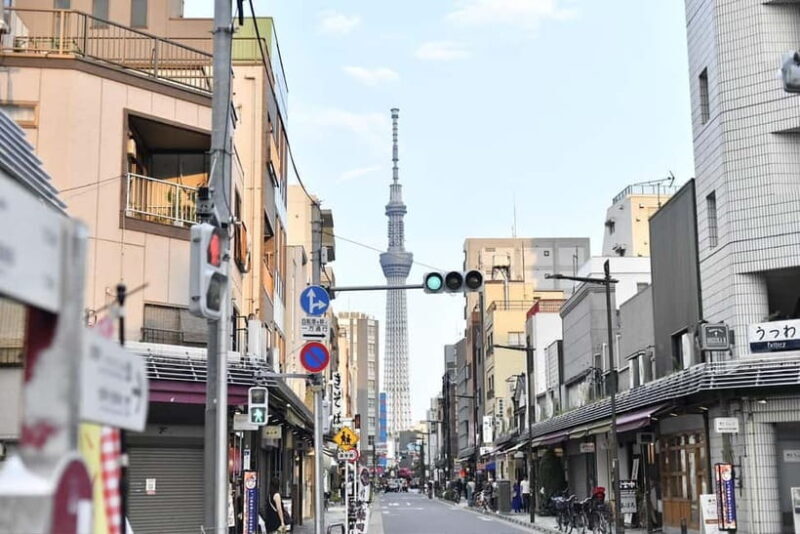 Asakusa cultural tour, making Food sample with photography - Who Will Appreciate This Tour?