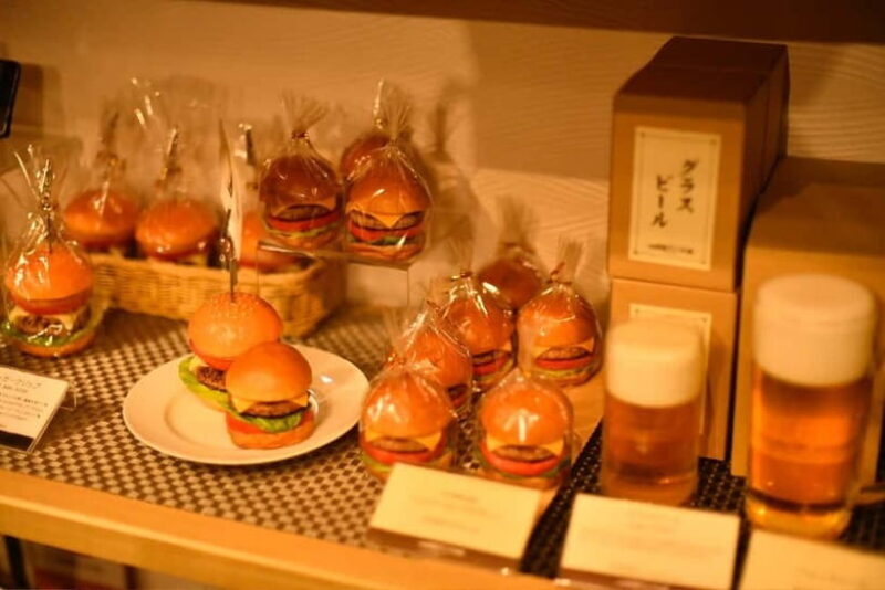 Asakusa cultural tour, making Food sample with photography - Final Thoughts