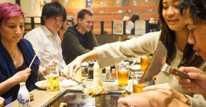 Asakusa Cultural Walk & Matcha Making Tour - Discovering Asakusa with a Local Guide