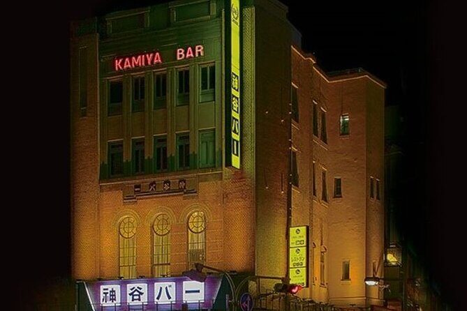 Asakusa: Culture exploring bar visits after history tour - Starting with a Walk Through History