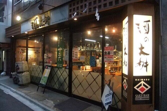 Asakusa: Culture exploring bar visits after history tour - Taking in Local Religion and Neighborhoods