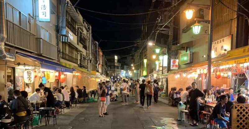 Asakusa: Culture exploring bar visits after history tour - What We Loved and What Could Improve