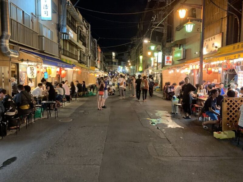 Asakusa: Culture exploring bar visits after history tour - Who Will Appreciate This Tour?