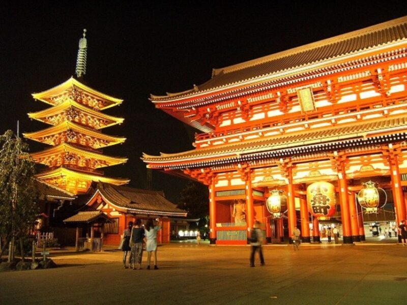 Asakusa: Culture exploring bar visits after history tour - FAQ