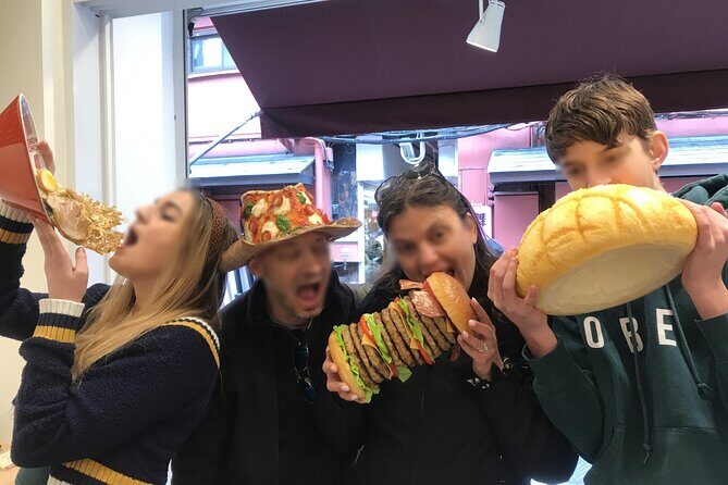 Asakusa: Food replica store visits after history tour - Who Should Book This Tour?