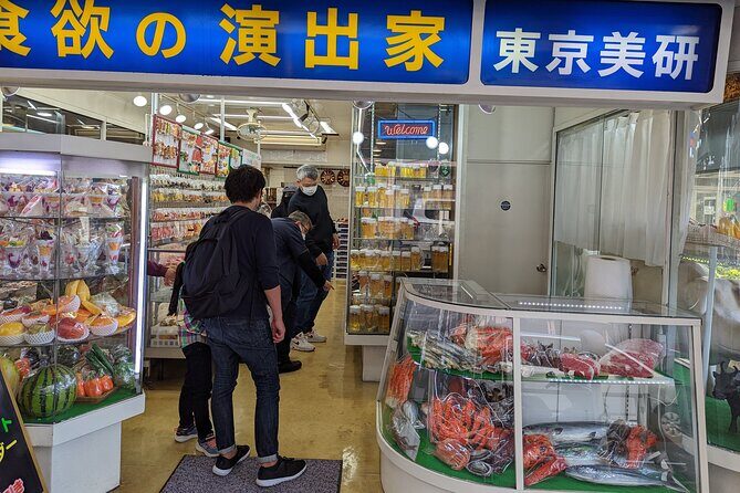 Asakusa: Food replica store visits after history tour - FAQ