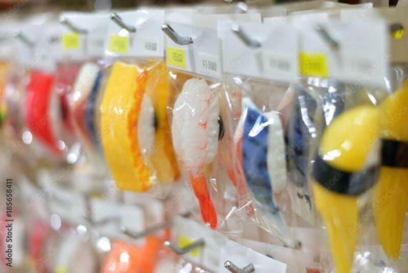 Asakusa: Food replica store visits after history tour - FAQs
