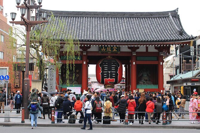 Asakusa Food Sample Experience Tour and Kappabashi Bridge - An Introduction to the Tour Experience