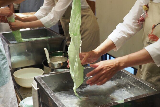 Asakusa Food Sample Experience Tour and Kappabashi Bridge - The Practical Side: What Travelers Can Expect