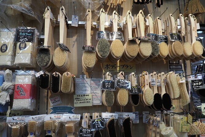 Asakusa Food Sample Experience Tour and Kappabashi Bridge - Final Thoughts