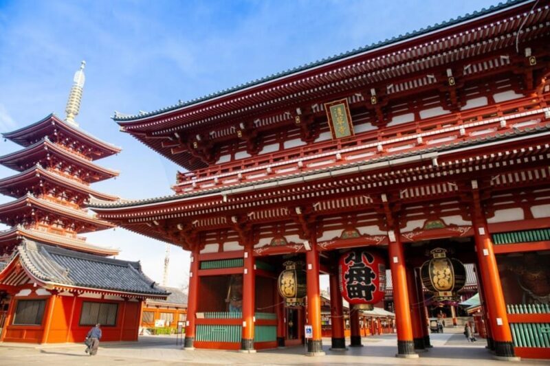 Asakusa Half Day Walking Tour with Japanese Experience - Who Will Love This Tour?