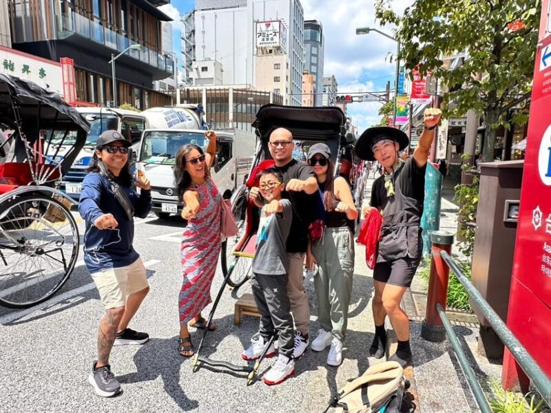 Asakusa Historical And Cultural Food Tour With A local Guide - Key Points