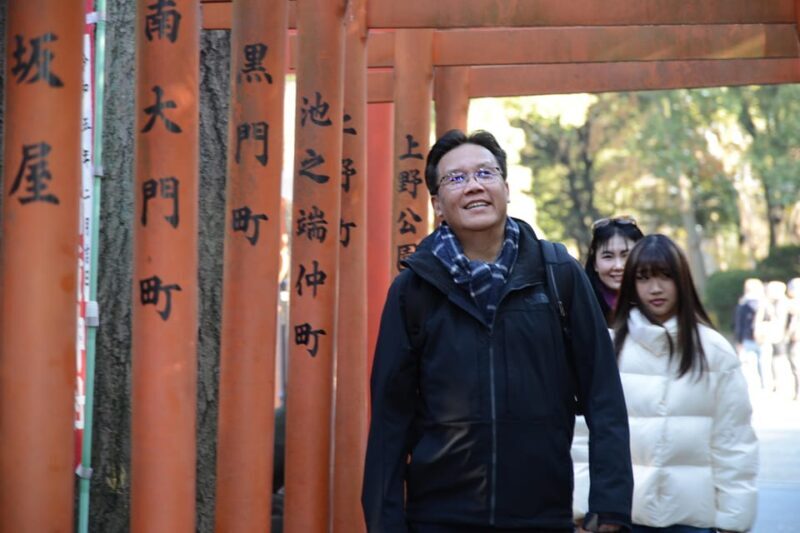 Asakusa Historical And Cultural Food Tour With A local Guide - The Experience in Detail