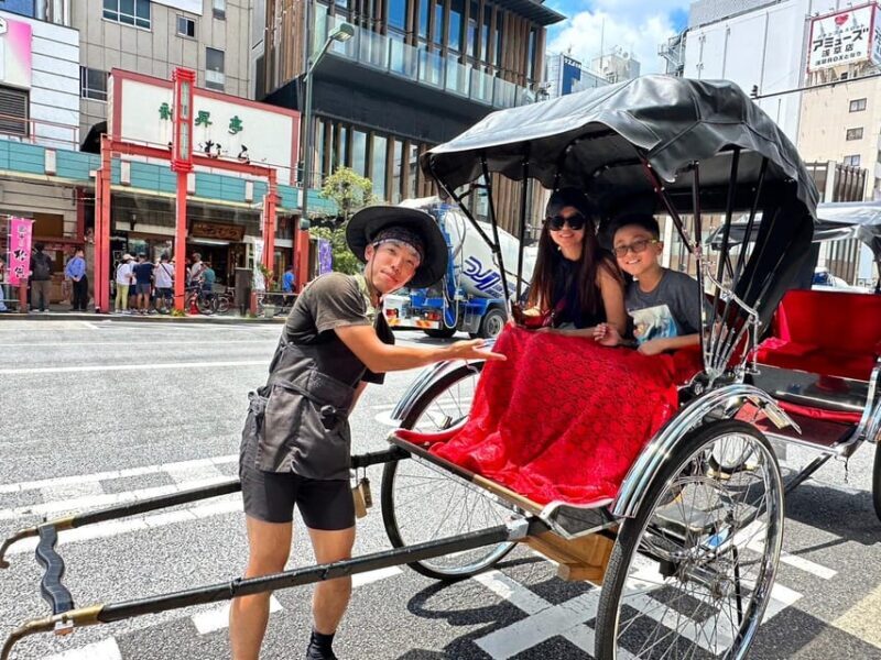 Asakusa Historical And Cultural Food Tour With A local Guide - What to Consider Before Booking