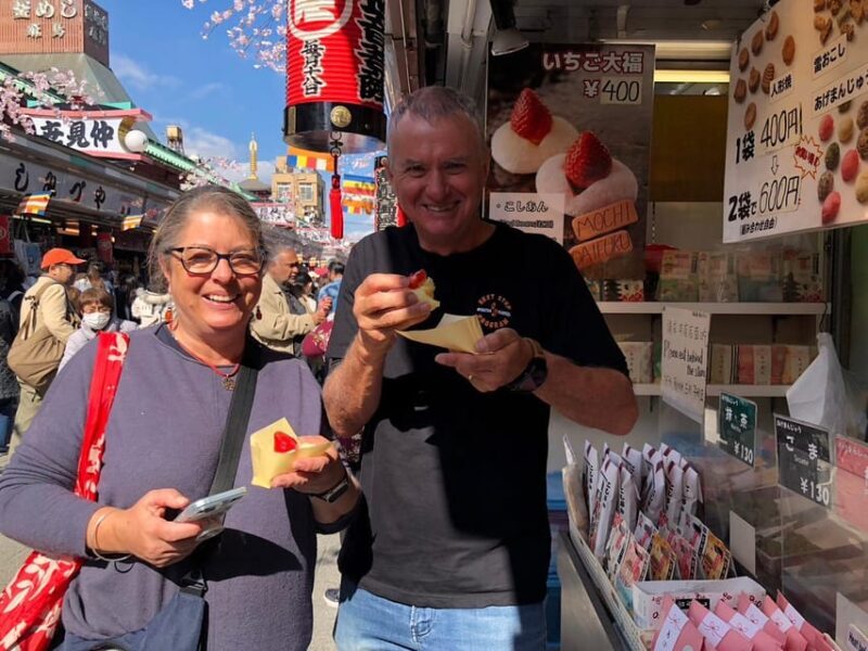Asakusa Historical And Cultural Food Tour With A local Guide - Who Will Love This Tour?
