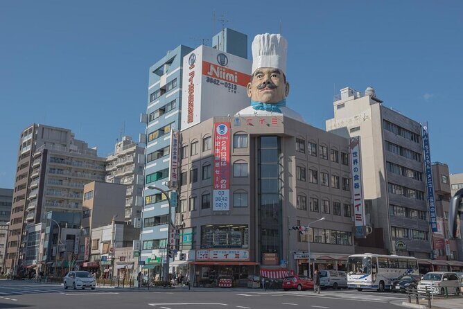 Asakusa: Japanese kitchen knife store visits after history tour - Key Points