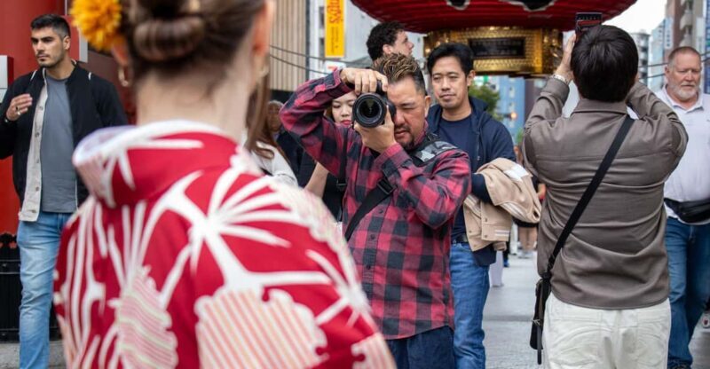 Asakusa Kimono Photography Tour - A Closer Look at the Asakusa Kimono Photography Tour