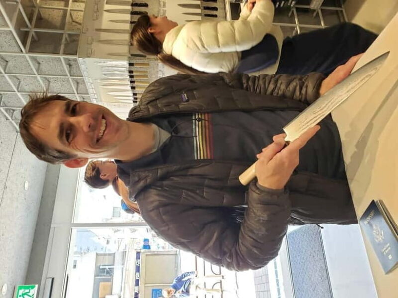 Asakusa: Kitchen knife store visits after history tour - FAQs: Practical Questions Answered