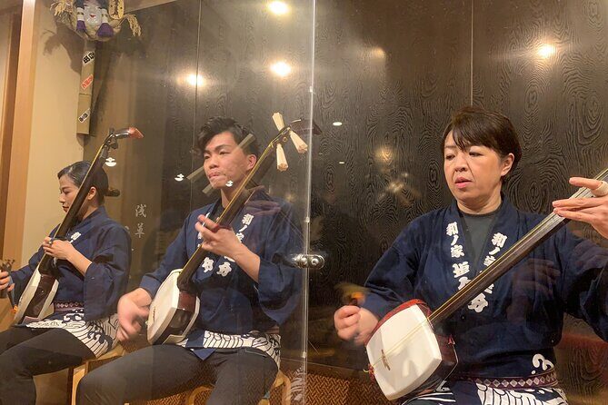 Asakusa: Live music performance over traditional dinner - Final Thoughts: Is This Tour for You?