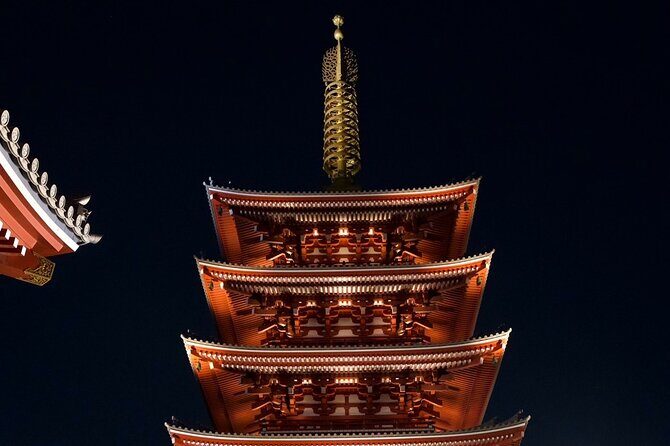 Asakusa Night Evening Walking Tour with English-Speaking Guide - Who Will Love This Tour?
