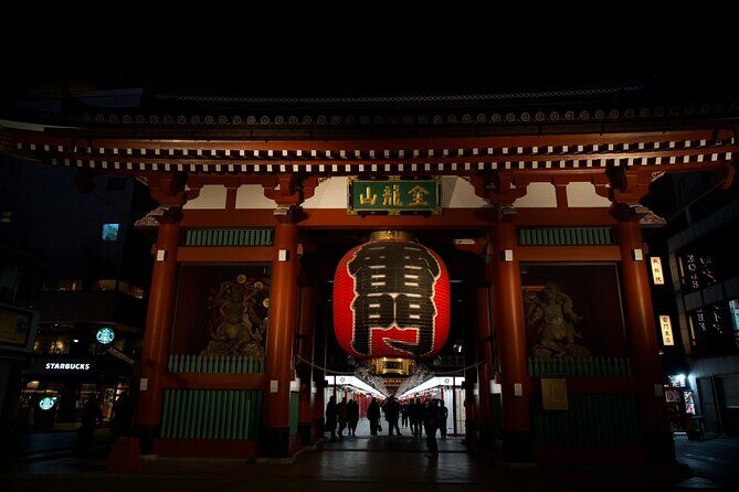 Asakusa Night Evening Walking Tour with English-Speaking Guide - The Sum Up: Is It Worth It?