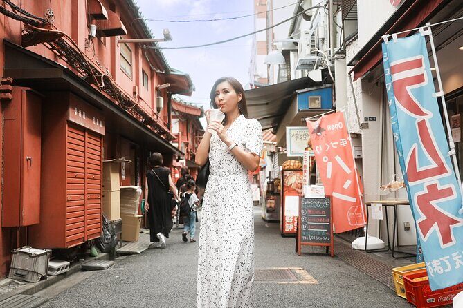 Asakusa Personal Video & Photo with Kimono - Analyzing the Value