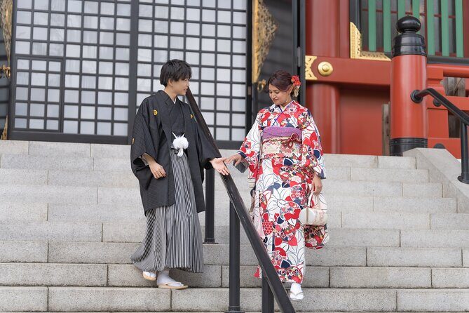 Asakusa Personal Video & Photo with Kimono - Who Will Love This Experience?