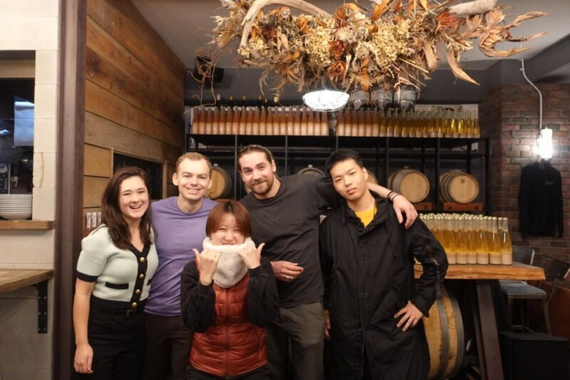 Asakusa : Sensoji Temple + Craft Sake Brewery Tour - Timing and Pacing