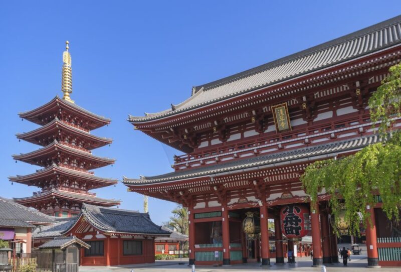 Asakusa : Sensoji Temple + Craft Sake Brewery Tour - Authenticity and Value