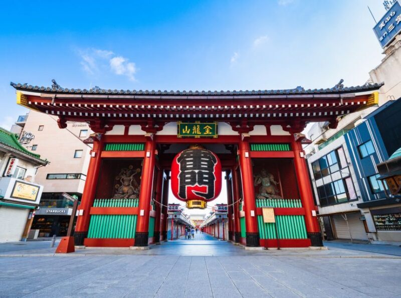 Asakusa : Sensoji Temple + Craft Sake Brewery Tour - Who Will Love This Tour?