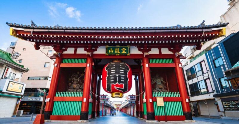 Asakusa : Sensoji Temple + Craft Sake Brewery Tour - FAQs