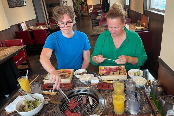 Asakusa The Local Way Tour Includes Lunch&Dessert With Real Guide - Practical Aspects: What You Need to Know