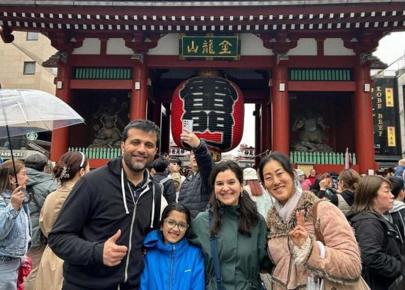 Asakusa Tokyo 2 Hours Walking Tour with Local Expert Guide - An In-Depth Look at the Itinerary