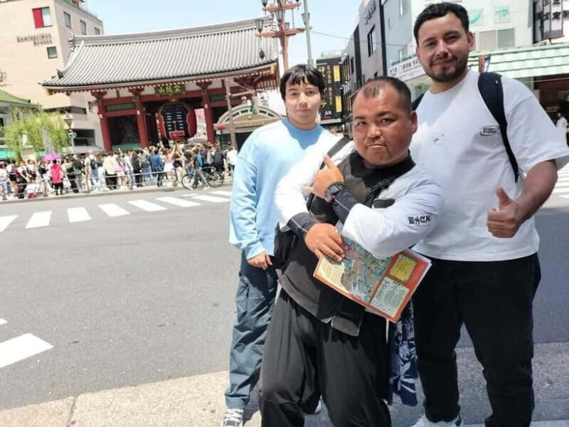 Asakusa Tokyo 2 Hours Walking Tour with Local Expert Guide - Who Is This Tour Best For?