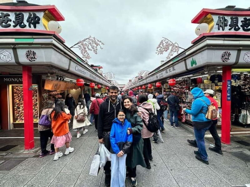 Asakusa Tokyo 2 Hours Walking Tour with Local Expert Guide - FAQs