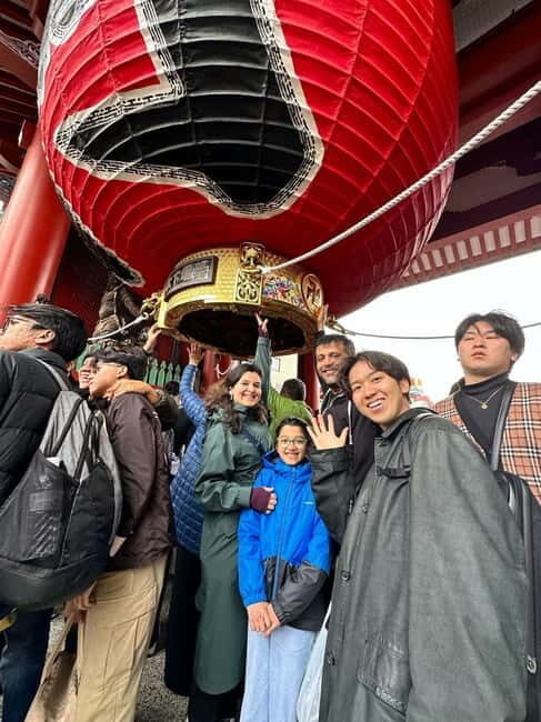 Asakusa Tokyo 2 Hours Walking Tour with Local Expert Guide - Final Thoughts