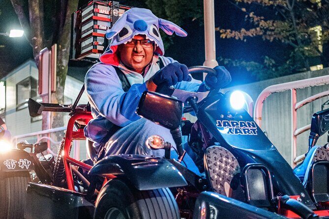 Asakusa / Tokyo Bay 120min Go Karting Tour - *IDP required!* - FAQ