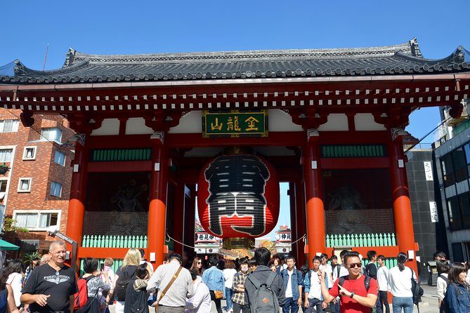 Asakusa, Tokyo's #1 Family Food Tour - Discovering Asakusa: A Food Tour Worth Your Time
