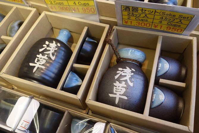 Asakusa, Tokyo's #1 Family Food Tour - Exploring Asakusa: What to Expect