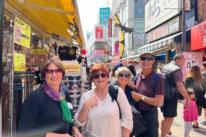 Asakusa & Ueno (Ameyoko)Tour - Who Will Love This Tour?
