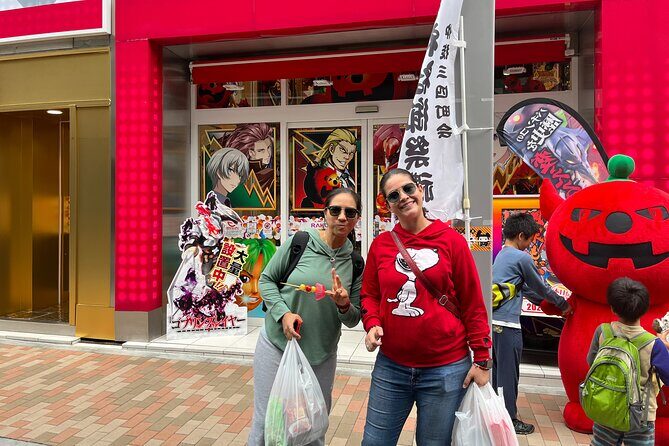 Asakusa & Ueno (Ameyoko)Tour - Practical Tips