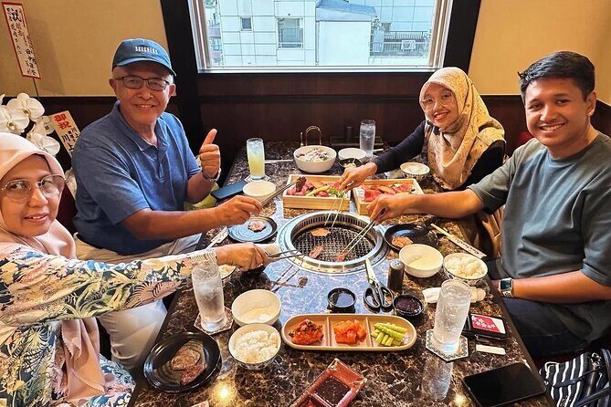 Asakusa Walking Halal Food Tour in Tokyo - Exploring Tokyo’s Asakusa District: A Blend of Tradition and Flavor