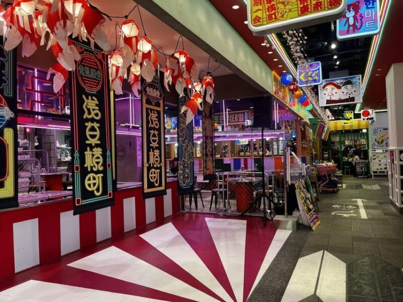 Asakusa Walking Tour: Tokyo, Culinary Delights and Nature - Lunch: Izakaya Hopping in Asakusa