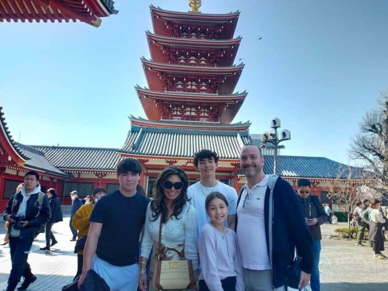 Asakusa With Wagyu 10 Food Bites With Local Host - What to Expect from the Tour