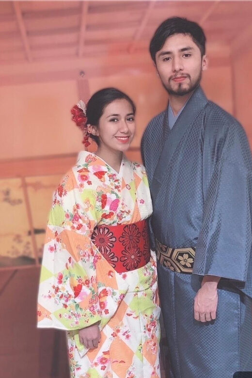 [Asakusa]Kimono Rental for men Asakusa Wasou - Key Points