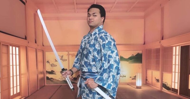 [Asakusa]Kimono Rental for men Asakusa Wasou - The Sum Up