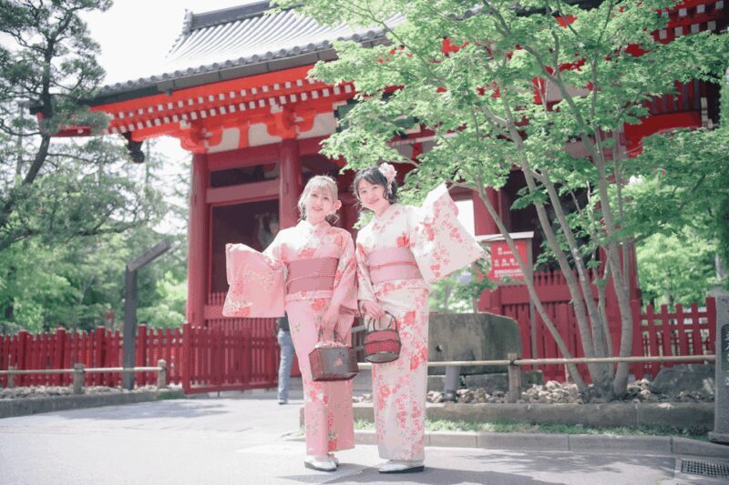 [Asakusa]Kimono Rental for men Asakusa Wasou - FAQ