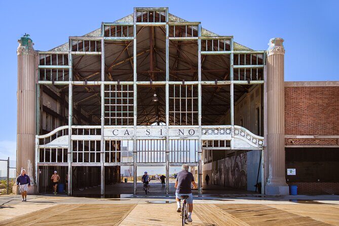 Asbury Park of Bruce Springsteen Audio Walking Tour - A Closer Look at the Itinerary