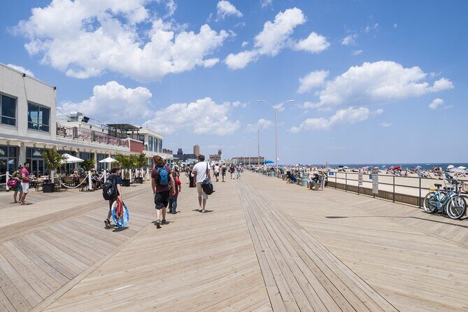 Asbury Park of Bruce Springsteen Audio Walking Tour - Who Will Love This Tour?