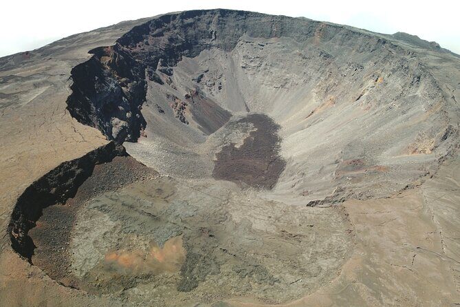 Ascension du Piton de la Fournaise en petit groupe - Key Points